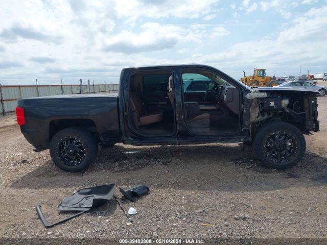 3GCUKTEJ9EG266697 Chevrolet Silverado 1500 High Country