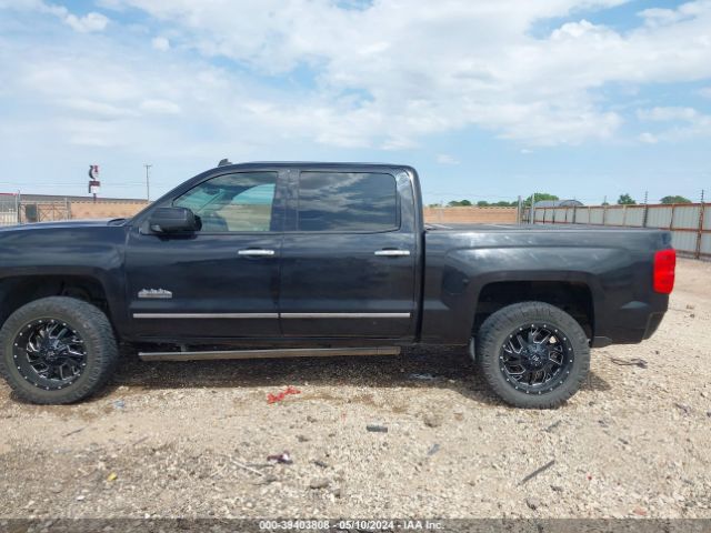 3GCUKTEJ9EG266697 Chevrolet Silverado 1500 High Country