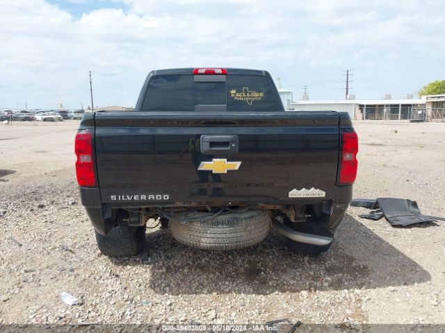 3GCUKTEJ9EG266697 Chevrolet Silverado 1500 High Country