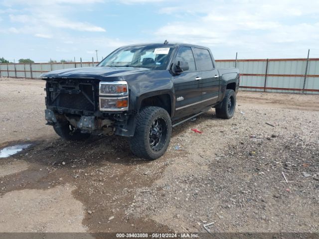 3GCUKTEJ9EG266697 Chevrolet Silverado 1500 High Country