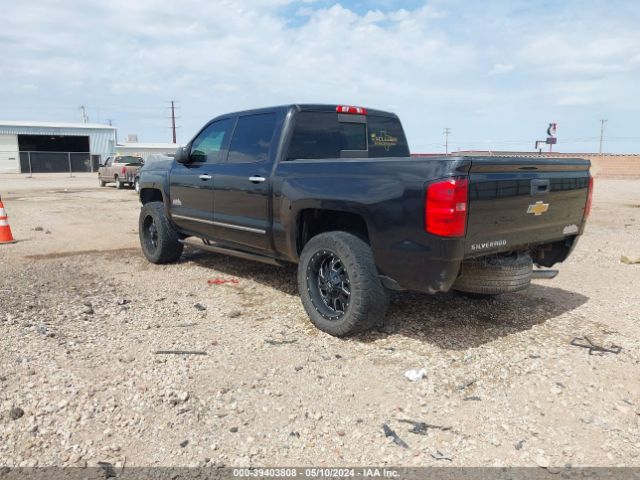 3GCUKTEJ9EG266697 Chevrolet Silverado 1500 High Country