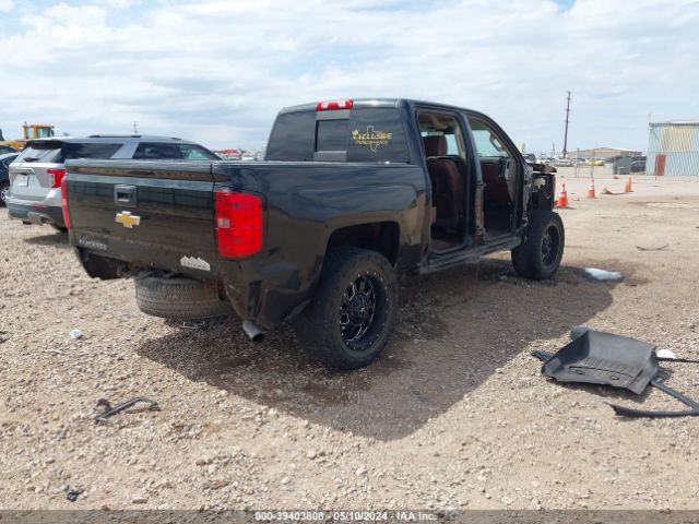 3GCUKTEJ9EG266697 Chevrolet Silverado 1500 High Country