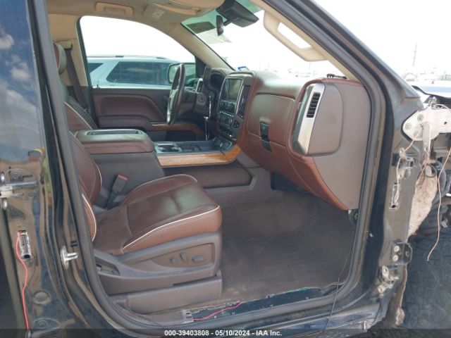 3GCUKTEJ9EG266697 Chevrolet Silverado 1500 High Country