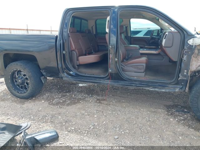 3GCUKTEJ9EG266697 Chevrolet Silverado 1500 High Country