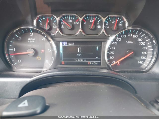 3GCUKTEJ9EG266697 Chevrolet Silverado 1500 High Country
