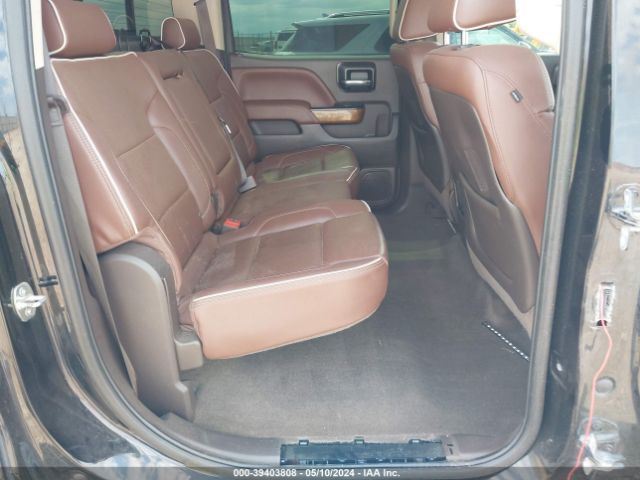 3GCUKTEJ9EG266697 Chevrolet Silverado 1500 High Country