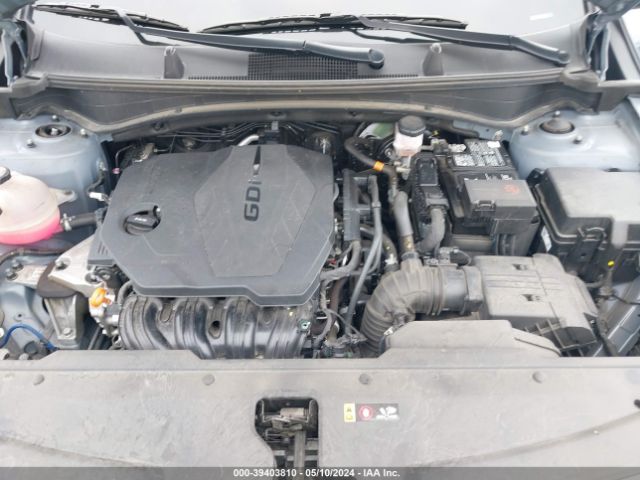 5XYK33AF5PG075737 KIA Sportage Ex