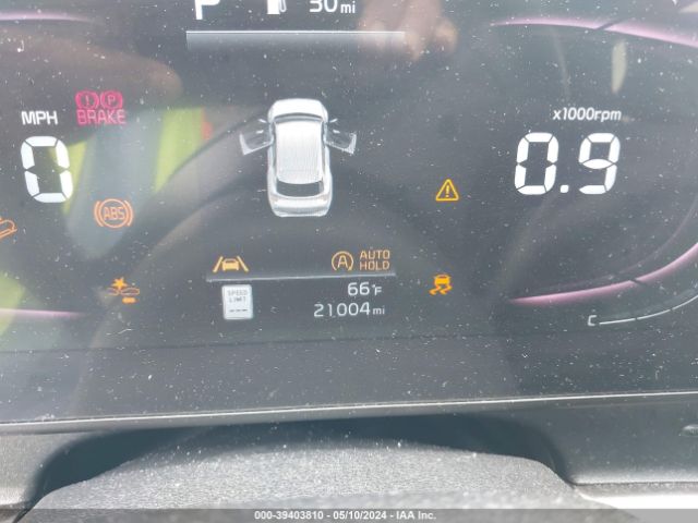5XYK33AF5PG075737 KIA Sportage Ex