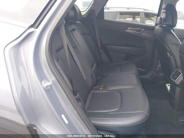 5XYK33AF5PG075737 KIA Sportage Ex
