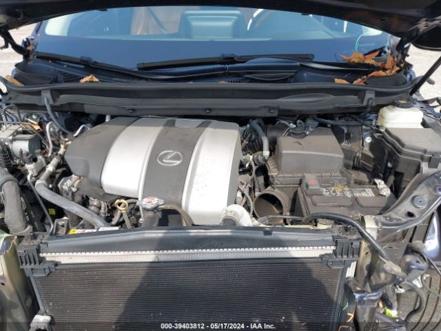 2T2HZMAA3NC224668 Lexus RX 350