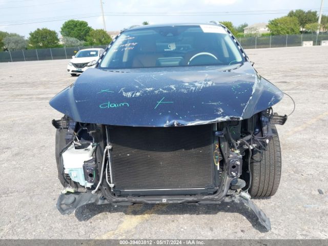 2T2HZMAA3NC224668 Lexus RX 350