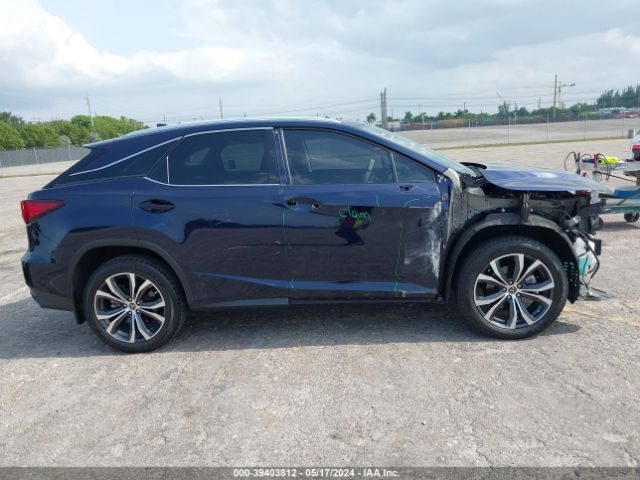 2T2HZMAA3NC224668 Lexus RX 350