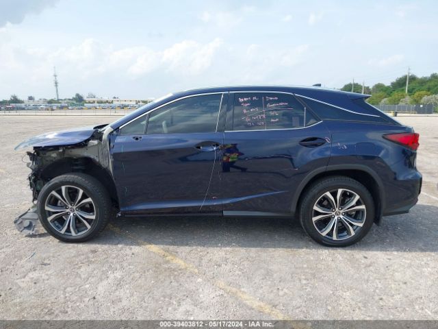 2T2HZMAA3NC224668 Lexus RX 350