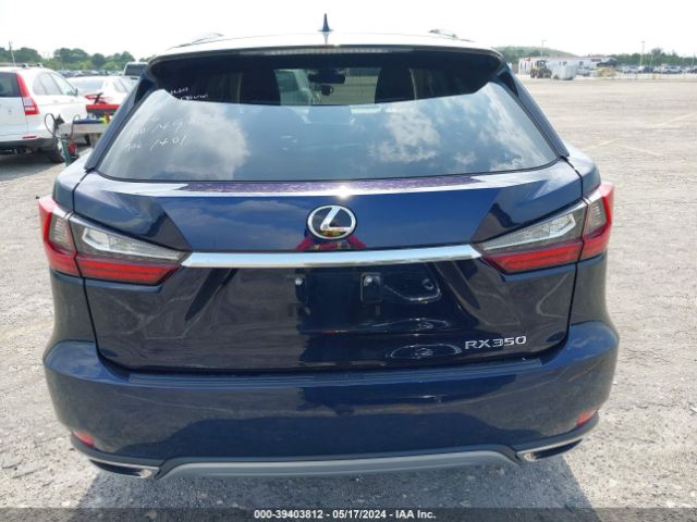 2T2HZMAA3NC224668 Lexus RX 350