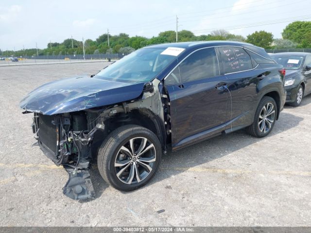 2T2HZMAA3NC224668 Lexus RX 350
