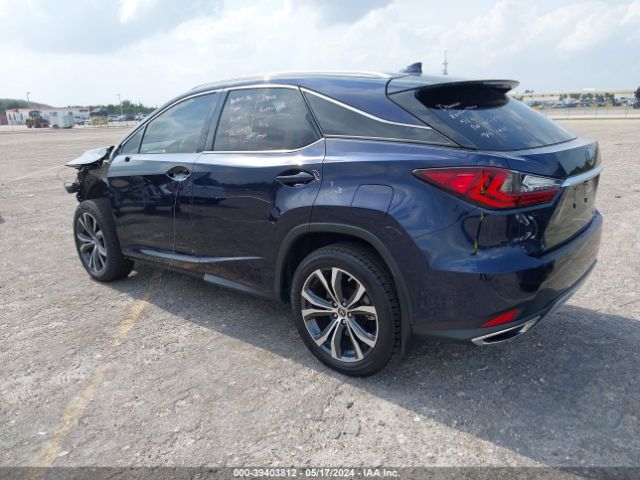 2T2HZMAA3NC224668 Lexus RX 350