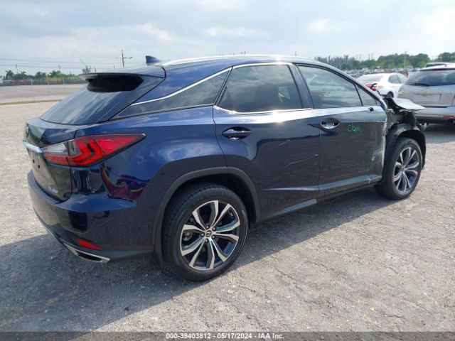 2T2HZMAA3NC224668 Lexus RX 350