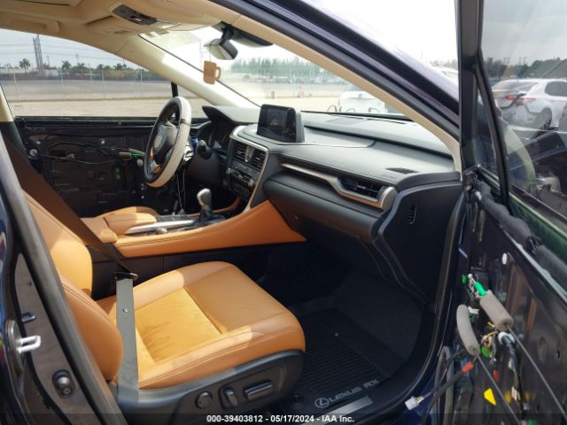 2T2HZMAA3NC224668 Lexus RX 350
