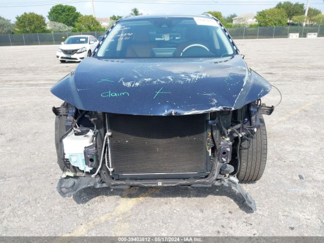 2T2HZMAA3NC224668 Lexus RX 350