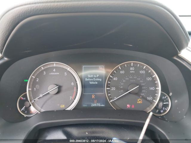 2T2HZMAA3NC224668 Lexus RX 350