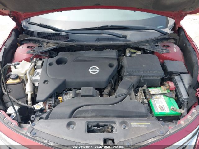1N4AL3AP2FN311360 Nissan Altima 2.5/2.5 S/2.5 Sl/2.5 Sv