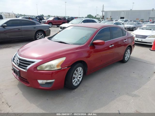 1N4AL3AP2FN311360 Nissan Altima 2.5/2.5 S/2.5 Sl/2.5 Sv