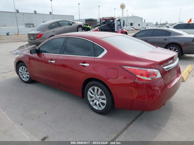 1N4AL3AP2FN311360 Nissan Altima 2.5/2.5 S/2.5 Sl/2.5 Sv