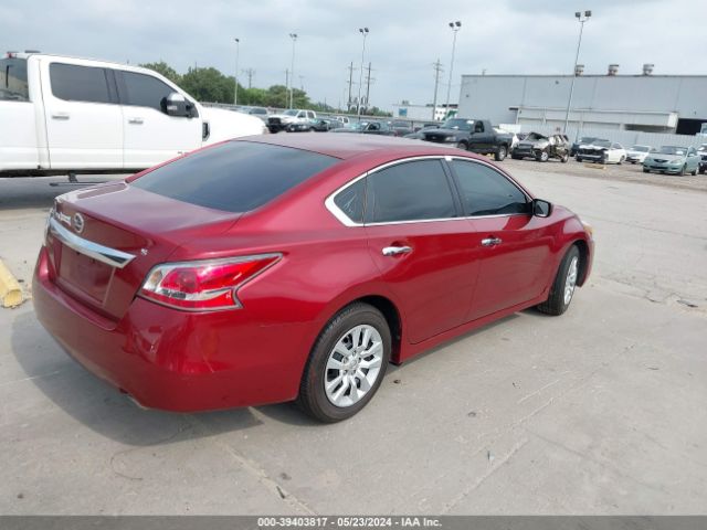 1N4AL3AP2FN311360 Nissan Altima 2.5/2.5 S/2.5 Sl/2.5 Sv