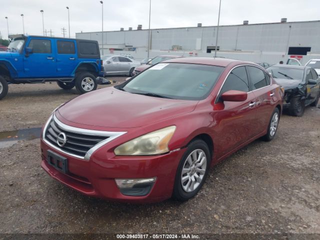 1N4AL3AP2FN311360 Nissan Altima 2.5/2.5 S/2.5 Sl/2.5 Sv