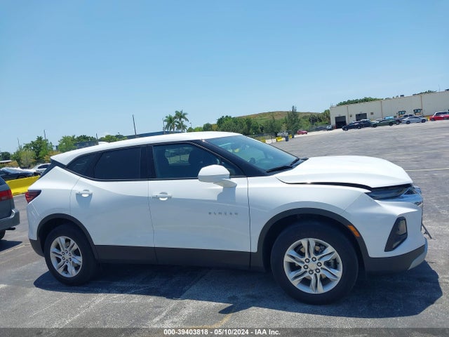 Chevrolet Blazer Fwd 1lt 2021 3GNKBBRAXMS563377 Image 13