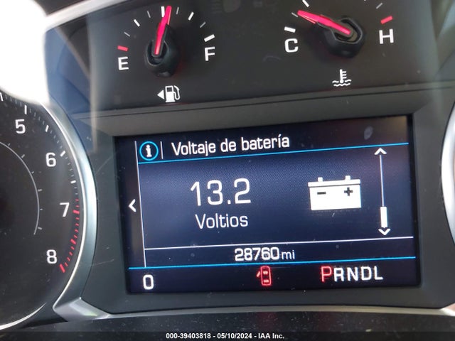 Chevrolet Blazer Fwd 1lt 2021 3GNKBBRAXMS563377 Image 15