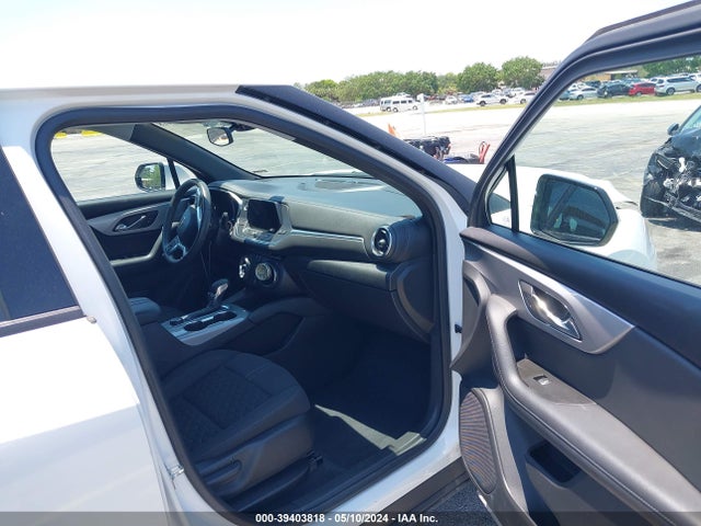 Chevrolet Blazer Fwd 1lt 2021 3GNKBBRAXMS563377 Image 5