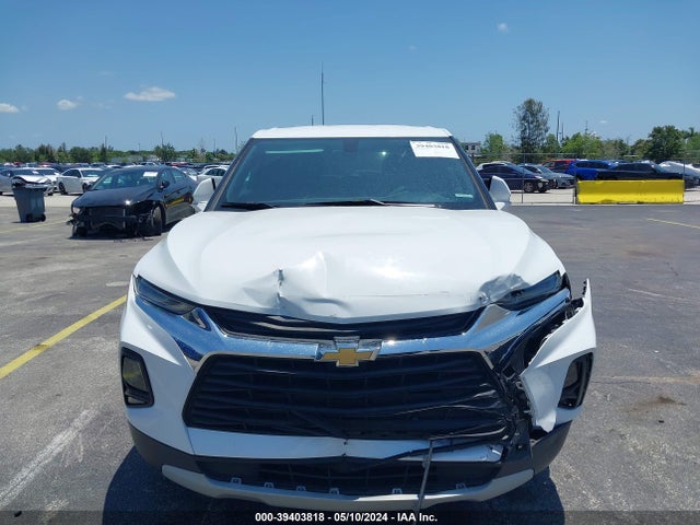 Chevrolet Blazer Fwd 1lt 2021 3GNKBBRAXMS563377 Image 6
