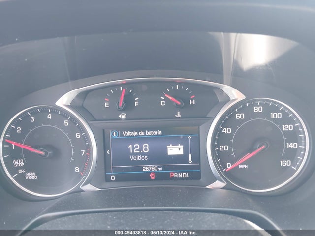 Chevrolet Blazer Fwd 1lt 2021 3GNKBBRAXMS563377 Image 7