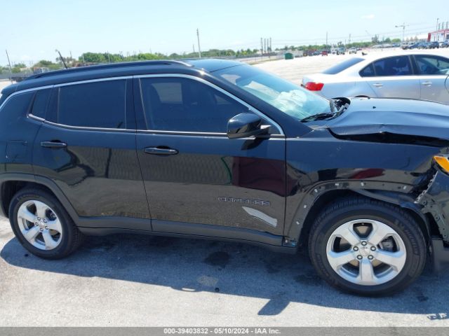 3C4NJCBB3LT247135 Jeep Compass Latitude Fwd