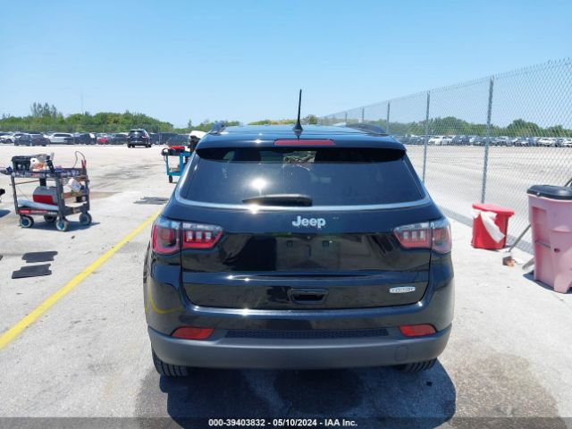 3C4NJCBB3LT247135 Jeep Compass Latitude Fwd