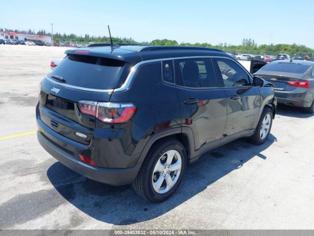 3C4NJCBB3LT247135 Jeep Compass Latitude Fwd