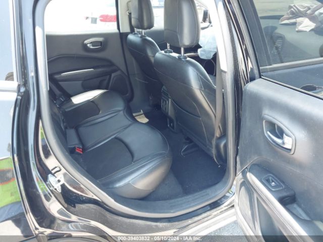 3C4NJCBB3LT247135 Jeep Compass Latitude Fwd