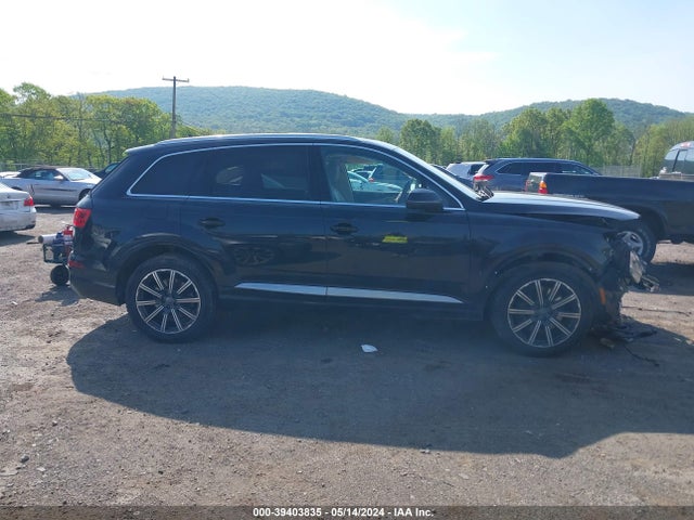 WA1LAAF75KD014549 Audi Q7 55 Premium/55 Se Premium