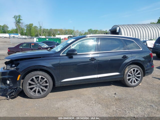 WA1LAAF75KD014549 Audi Q7 55 Premium/55 Se Premium
