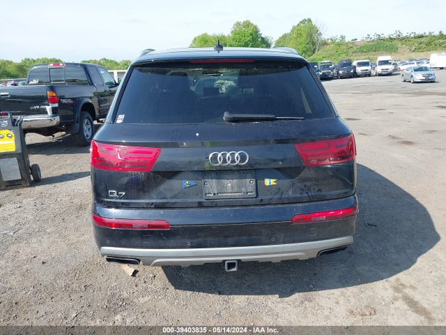 WA1LAAF75KD014549 Audi Q7 55 Premium/55 Se Premium