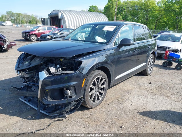 WA1LAAF75KD014549 Audi Q7 55 Premium/55 Se Premium