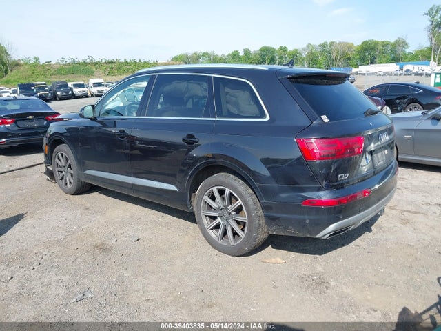 WA1LAAF75KD014549 Audi Q7 55 Premium/55 Se Premium