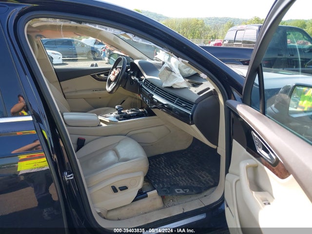 WA1LAAF75KD014549 Audi Q7 55 Premium/55 Se Premium