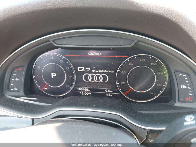 WA1LAAF75KD014549 Audi Q7 55 Premium/55 Se Premium