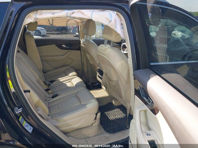 WA1LAAF75KD014549 Audi Q7 55 Premium/55 Se Premium