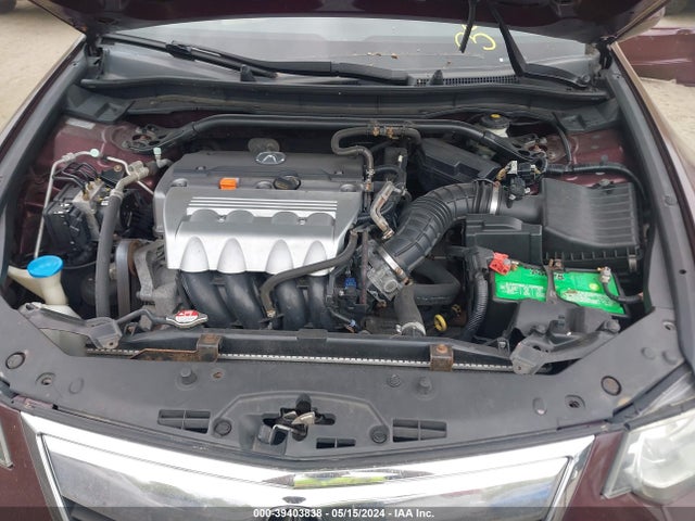 Aukcja sprzedaży 2011 Acura Tsx 2.4, vin: JH4CU2F67BC010520, numer aukcji: 39403838