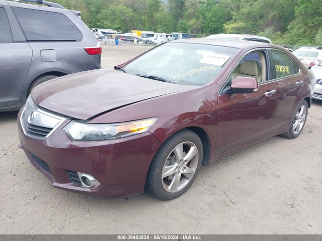 Aukcja sprzedaży 2011 Acura Tsx 2.4, vin: JH4CU2F67BC010520, numer aukcji: 39403838