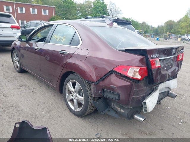 Aukcja sprzedaży 2011 Acura Tsx 2.4, vin: JH4CU2F67BC010520, numer aukcji: 39403838