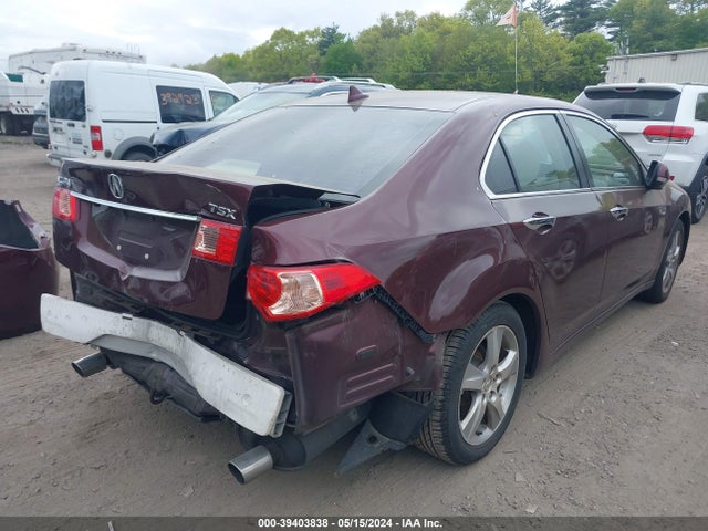 Aukcja sprzedaży 2011 Acura Tsx 2.4, vin: JH4CU2F67BC010520, numer aukcji: 39403838